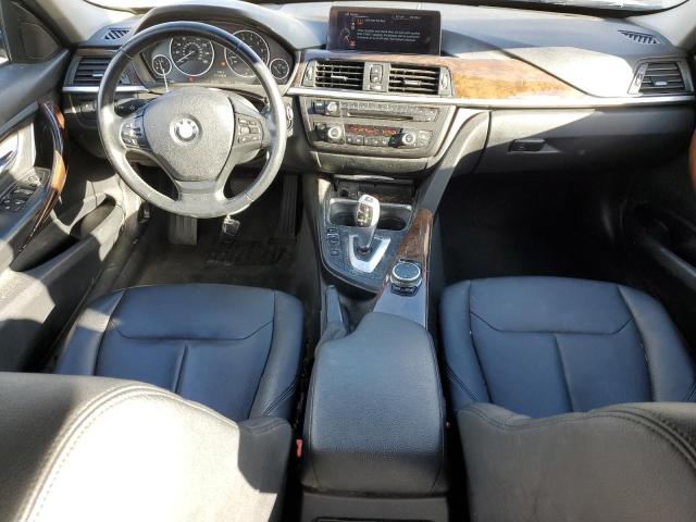  BMW 3 SERIES 2015 Білий