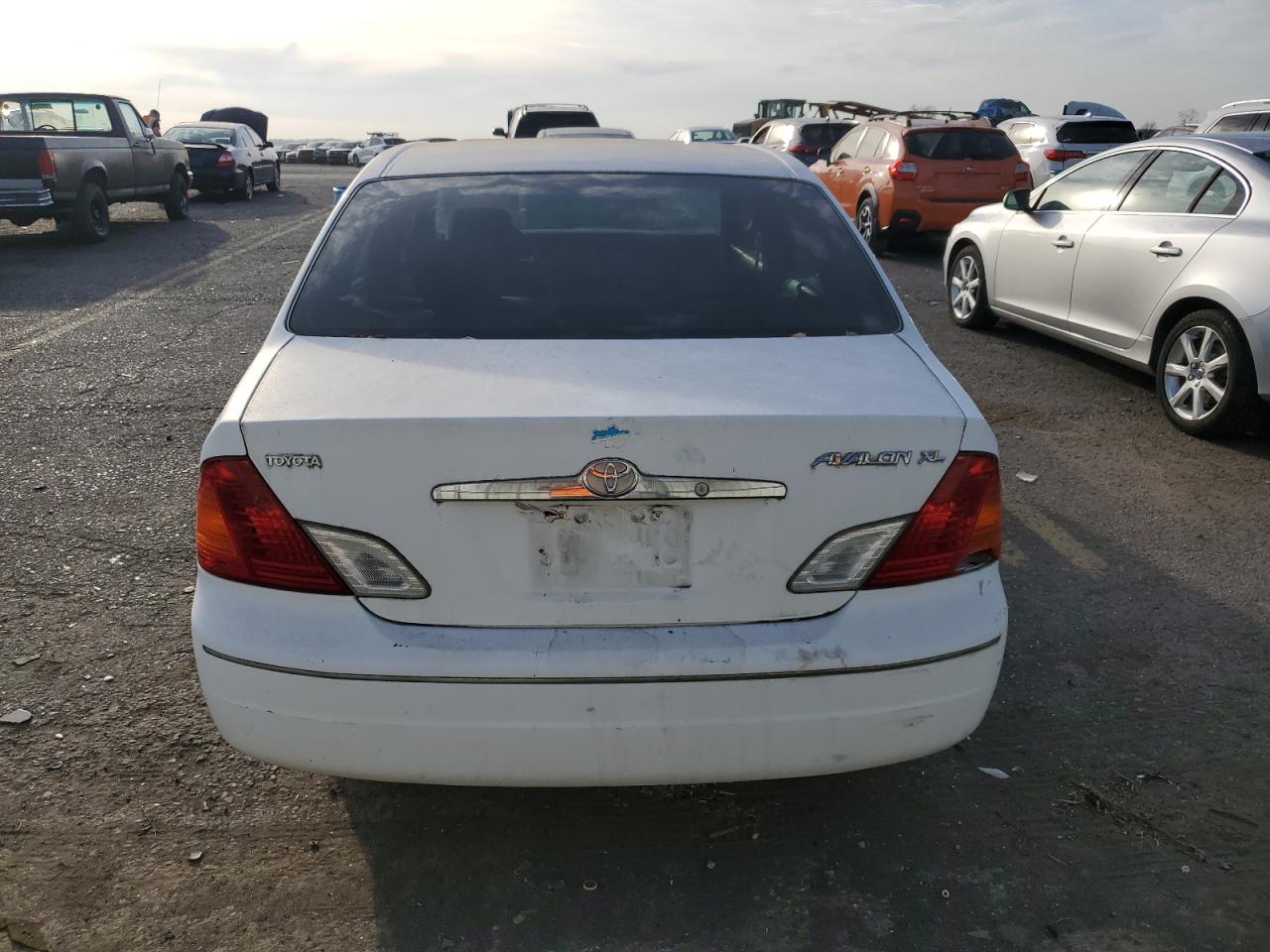 2002 Toyota Avalon Xl VIN: 4T1BF28B02U225289 Lot: 77832354