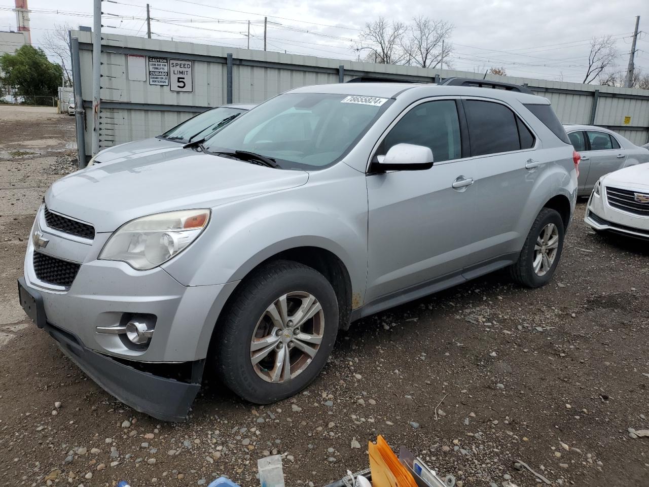 2015 Chevrolet Equinox Lt VIN: 2GNALCEK0F6393996 Lot: 78655824