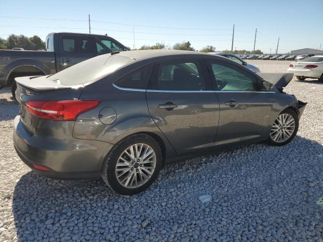  FORD FOCUS 2018 Gray