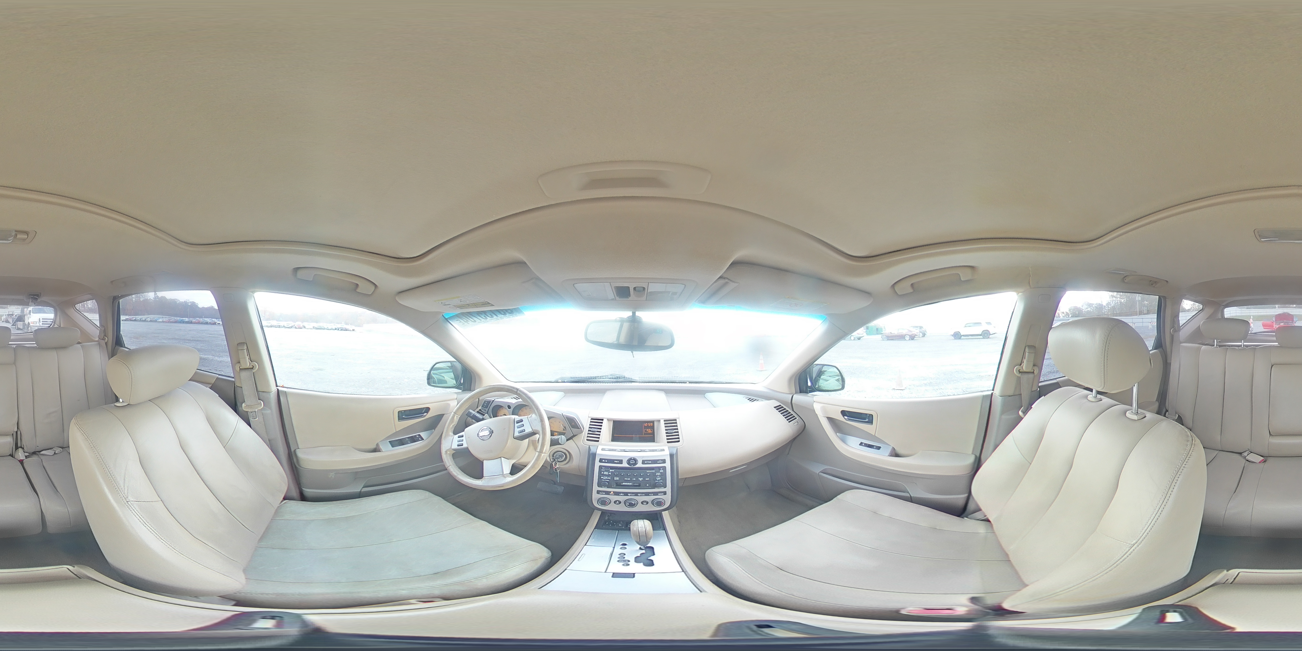 2005 Nissan Murano - Image 14