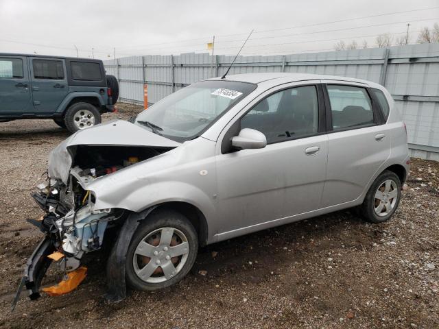 2008 Chevrolet Aveo Base