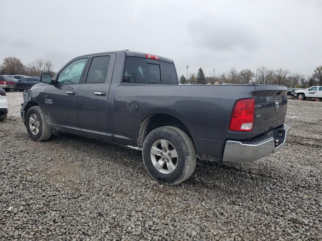 2016 RAM 1500 - Image 2