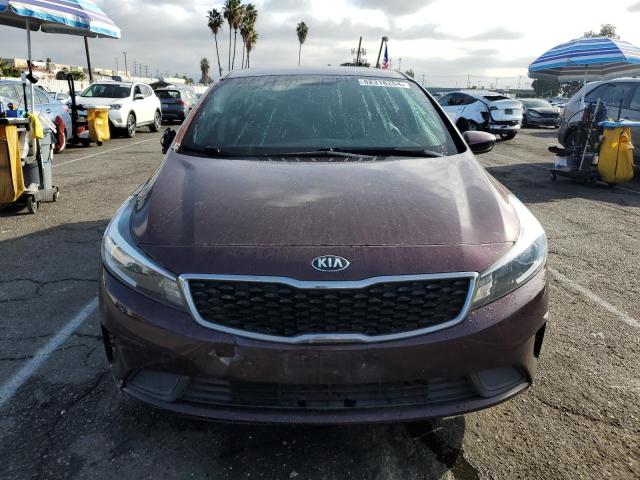  KIA FORTE 2018 Фиолетовый