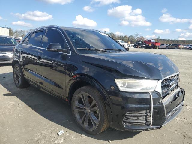 Паркетники AUDI Q3 2016 Чорний