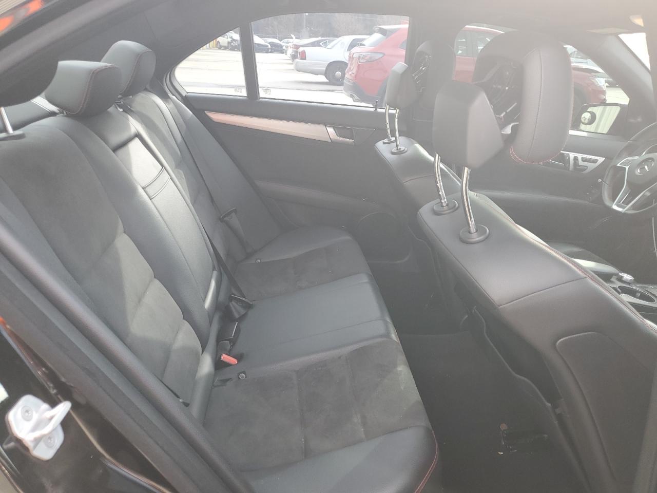 2014 Mercedes-Benz C-klasse - Image 11