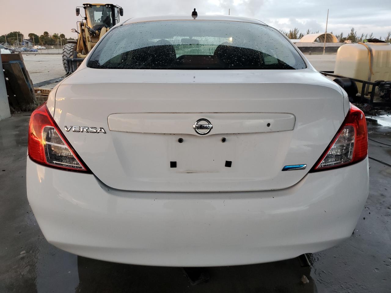 2012 Nissan Versa S VIN: 3N1CN7APXCL889225 Lot: 79653364