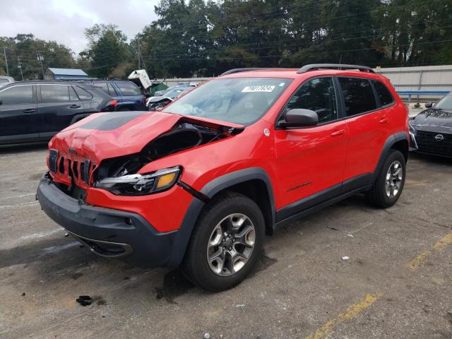 2019 Jeep Cherokee Trailhawk за продажба в Eight Mile, AL - Front End