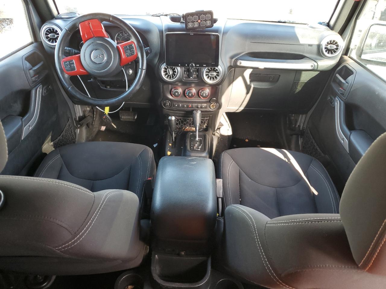 2016 Jeep Wrangler - Image 8