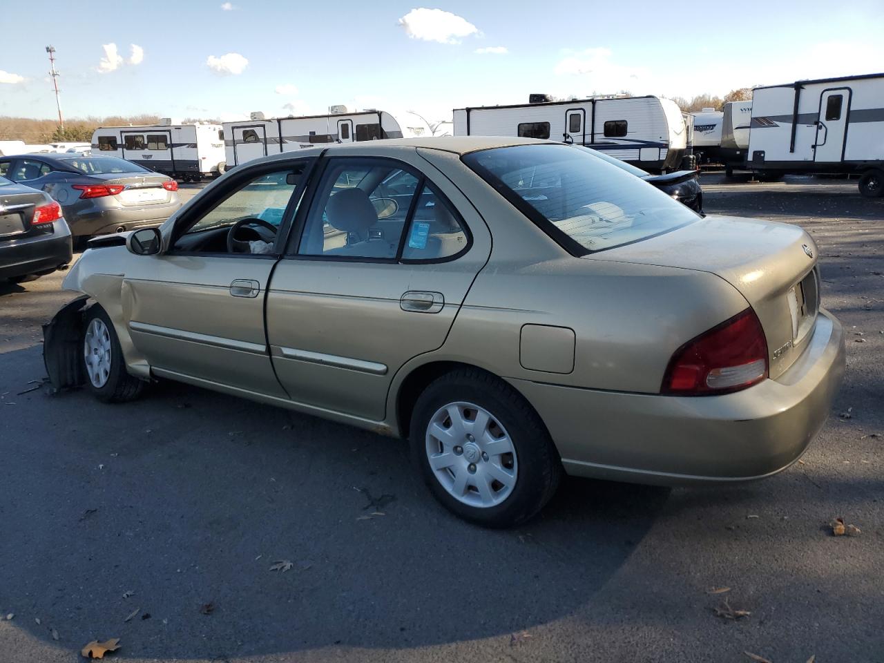 2001 Nissan Sentra - Image 2