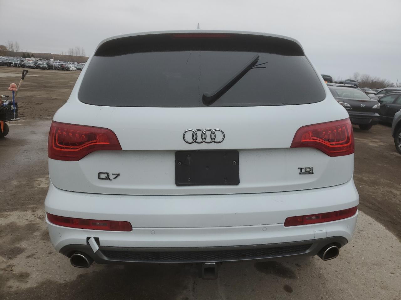 2015 Audi Q7 - Image 6