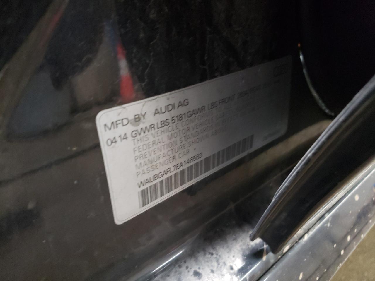2014 Audi RS4 - Image 12