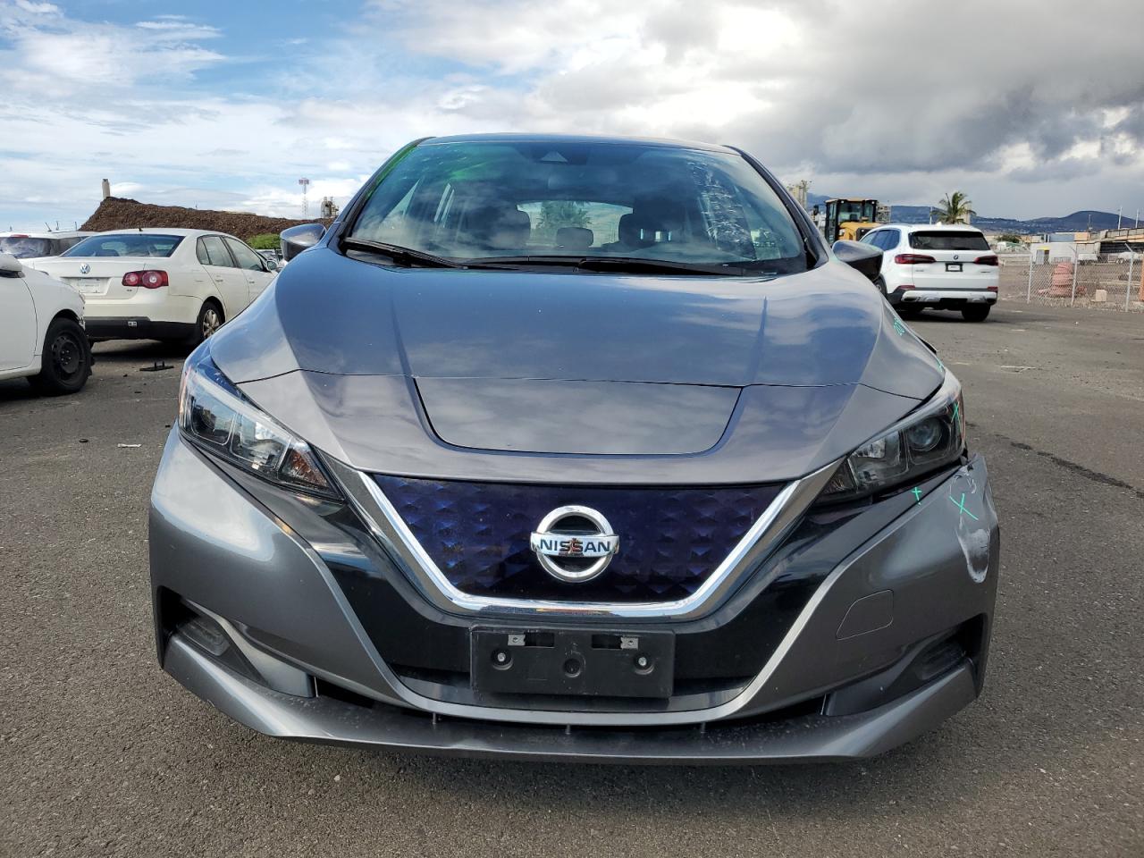 VIN 1N4AZ1BV5NC562836 2022 NISSAN LEAF no.5