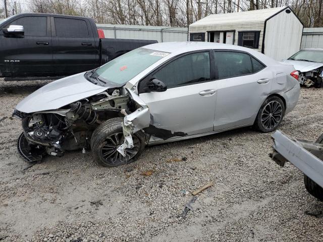 2015 Toyota Corolla L იყიდება Hurricane-ში, WV - All Over