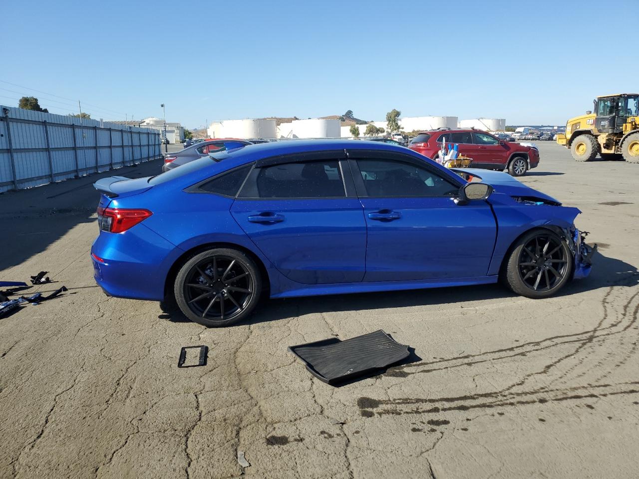 2023 Honda Civic - Image 3