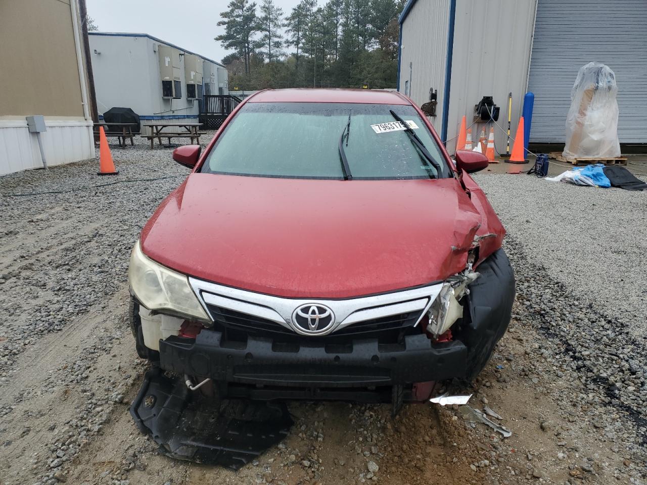 VIN 4T4BF1FK7DR276889 2013 TOYOTA CAMRY no.5