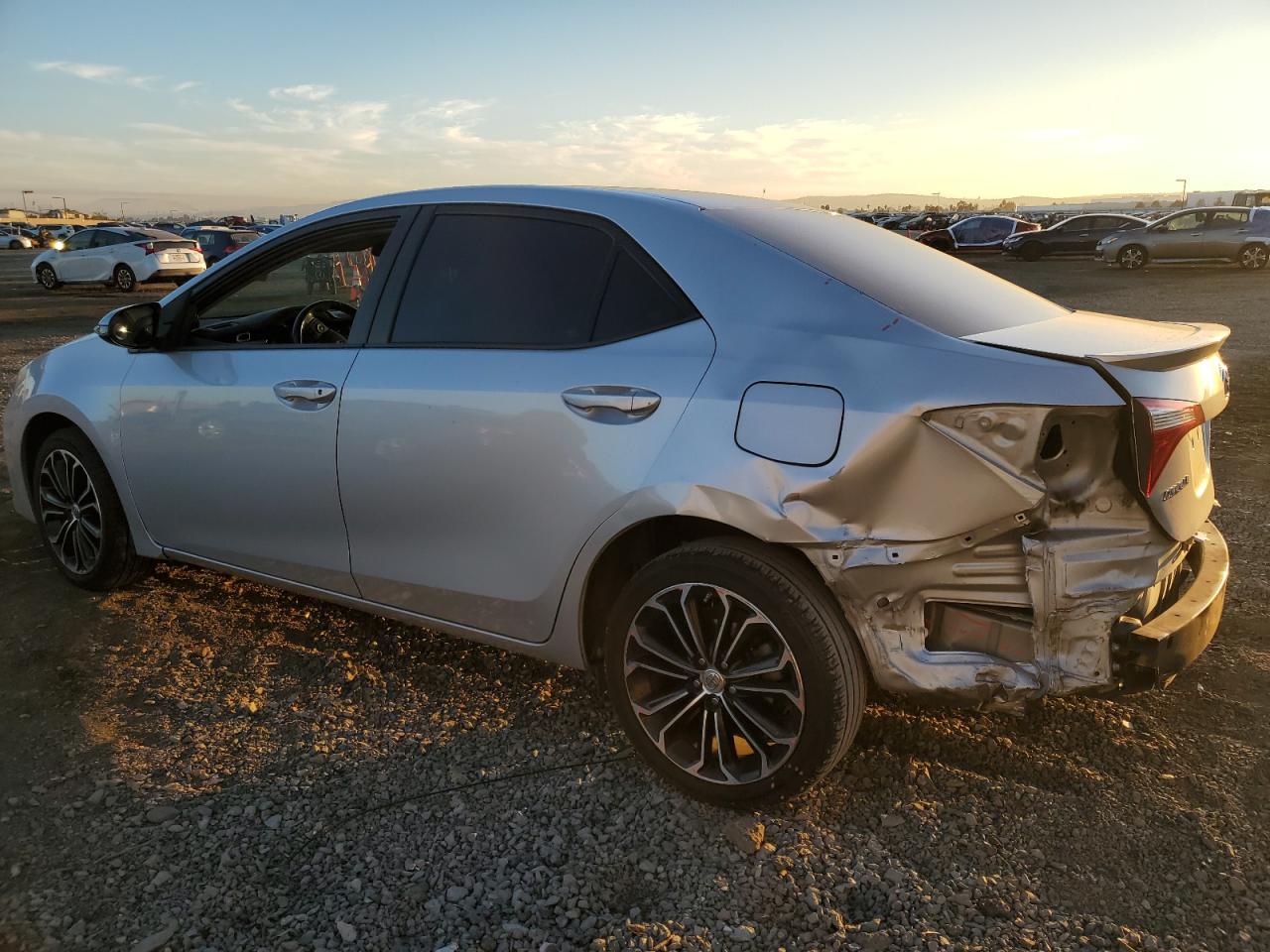 2015 Toyota Corolla - Image 2