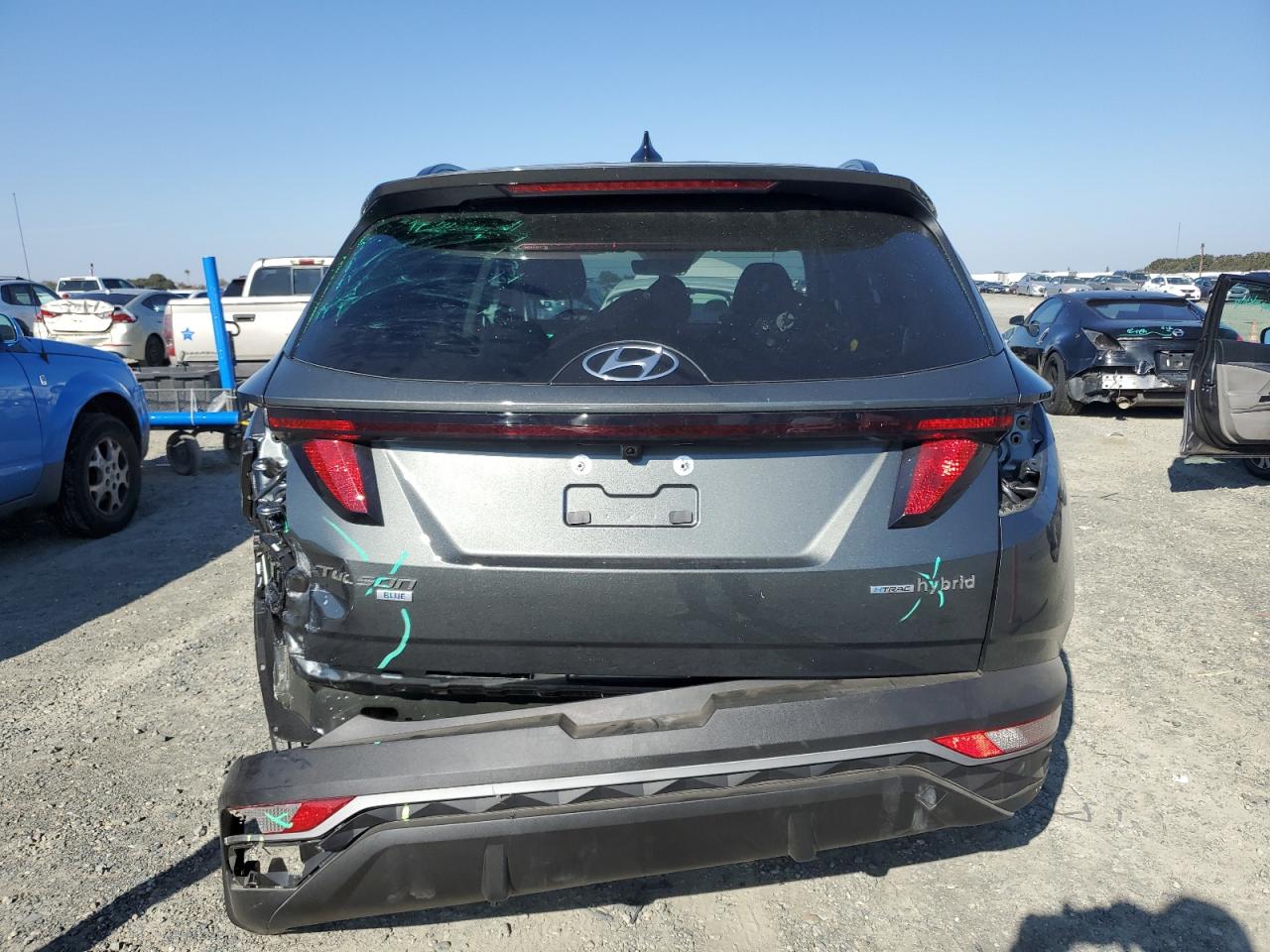 2024 Hyundai Tucson - Image 6