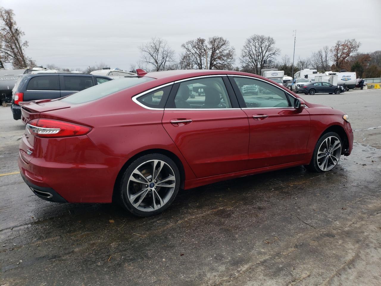 2019 Ford Fusion - Image 3