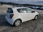 2016 Chevrolet Sonic Ls de vânzare în Ellenwood, GA - Rear End