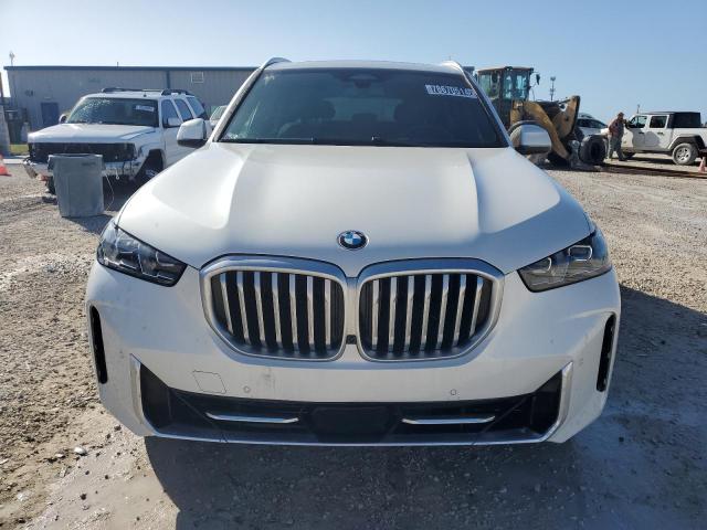  BMW X5 2024 Білий