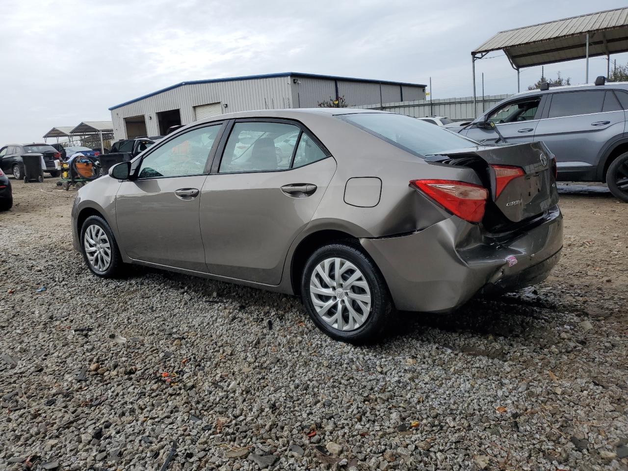2018 Toyota Corolla - Image 2
