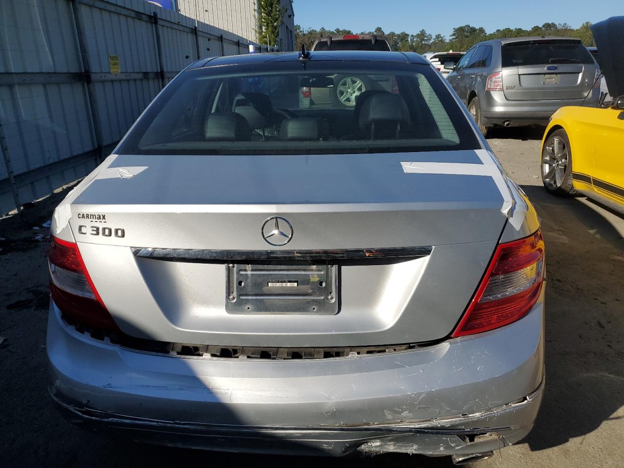 2008 Mercedes-Benz C-klasse - Image 6