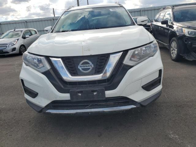  NISSAN ROGUE 2017 White