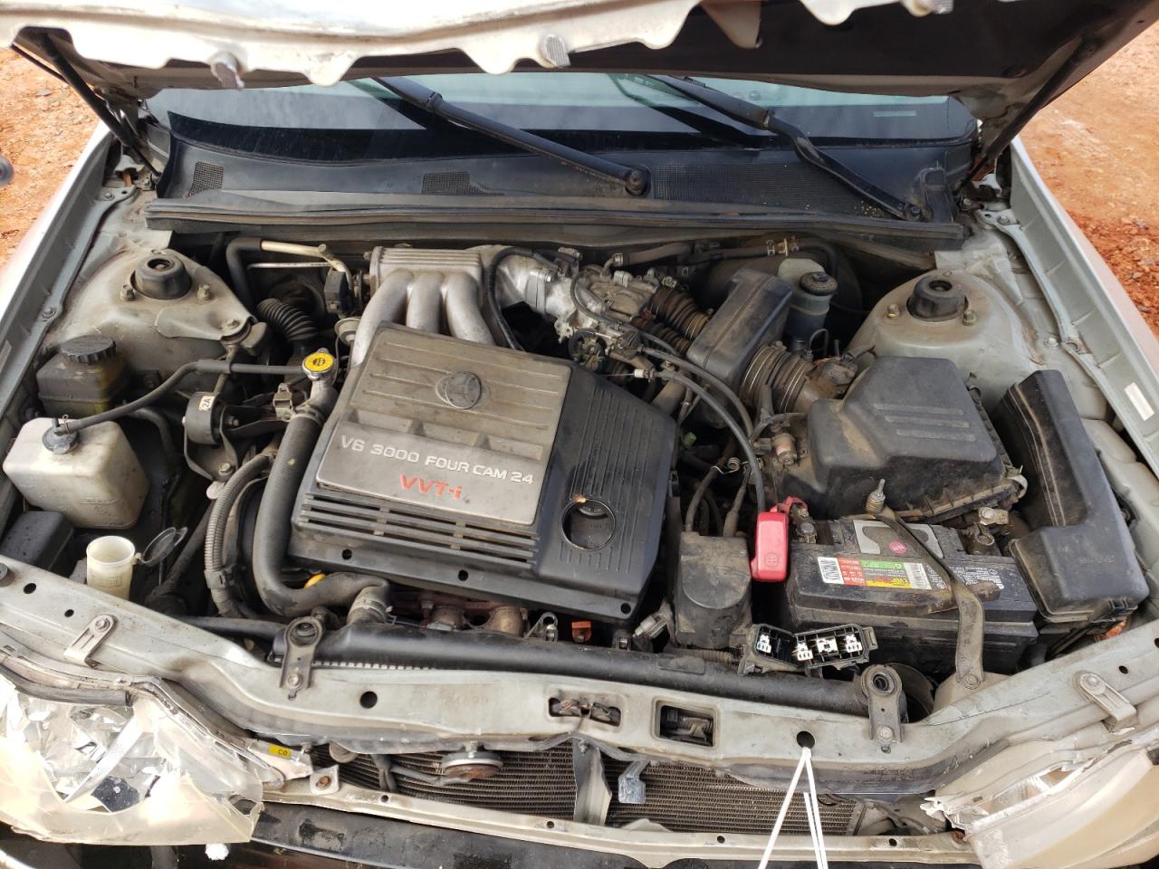 2000 Toyota Avalon Xl VIN: 4T1BF28B6YU061880 Lot: 89692185