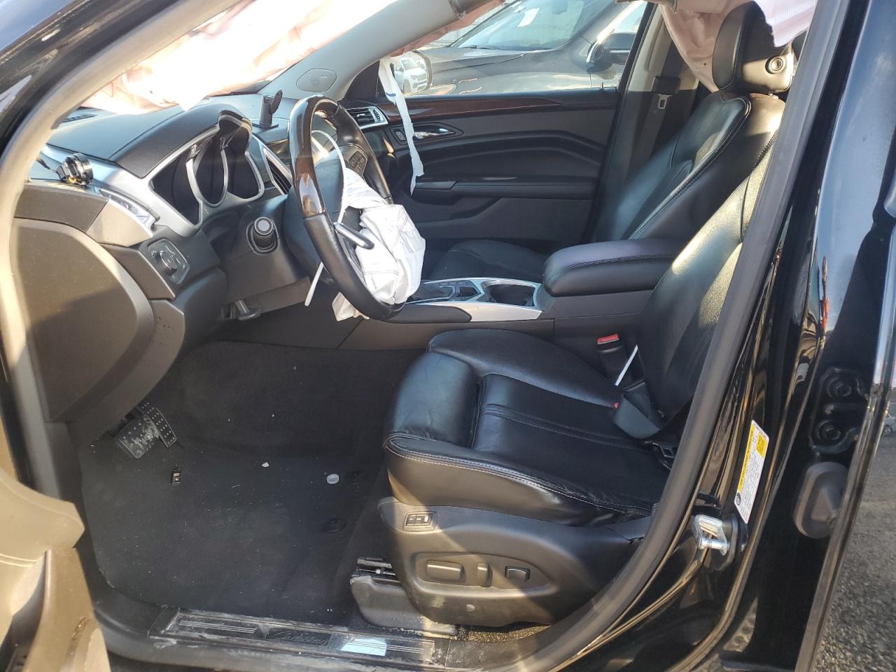 2012 Cadillac SRX - Image 7