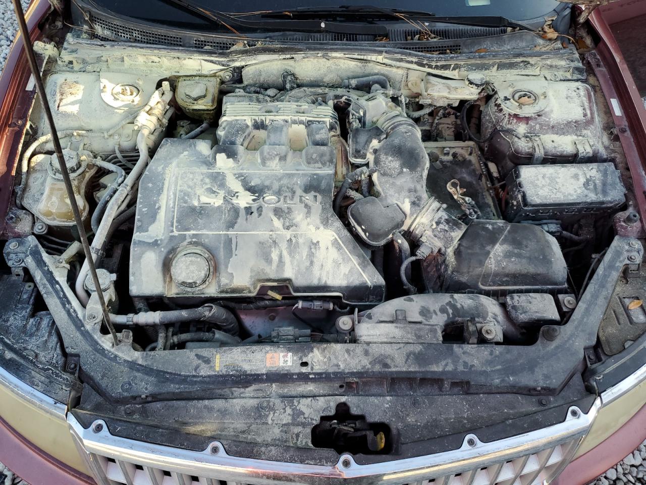 2007 Lincoln MKZ - Image 11