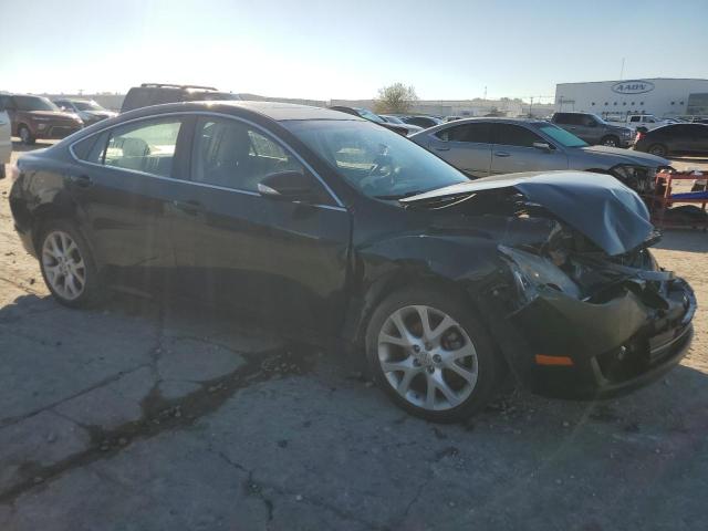  MAZDA 6 2013 Czarny