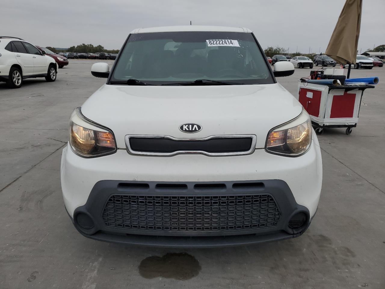 VIN KNDJN2A27G7850288 2016 KIA SOUL no.5