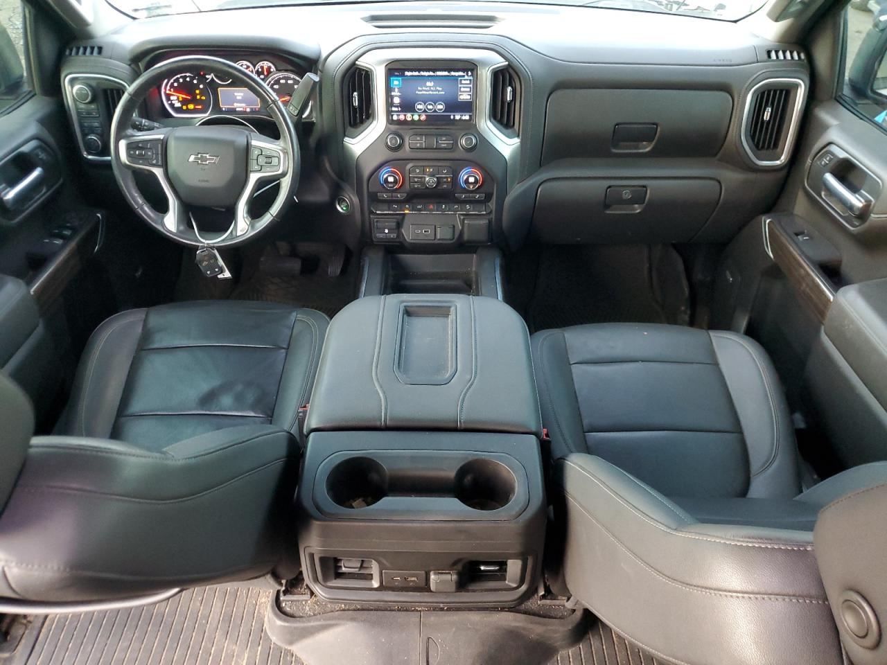 2021 Chevrolet Silverado - Image 8