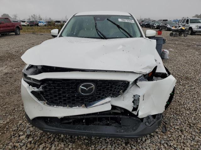  MAZDA CX-5 SELEC 2022 White