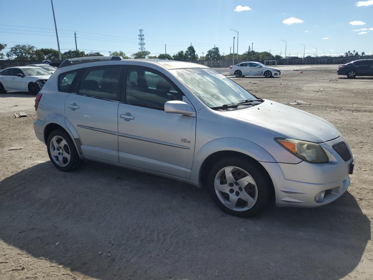 2005 Pontiac Vibe VIN: 5Y2SL63895Z425336 Lot: 82518574