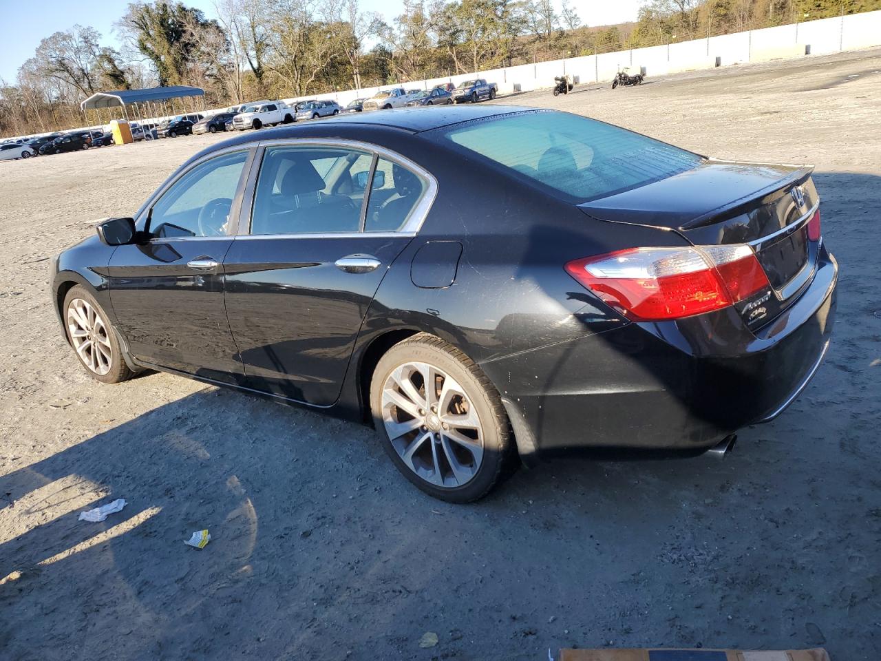 2015 Honda Accord - Image 2