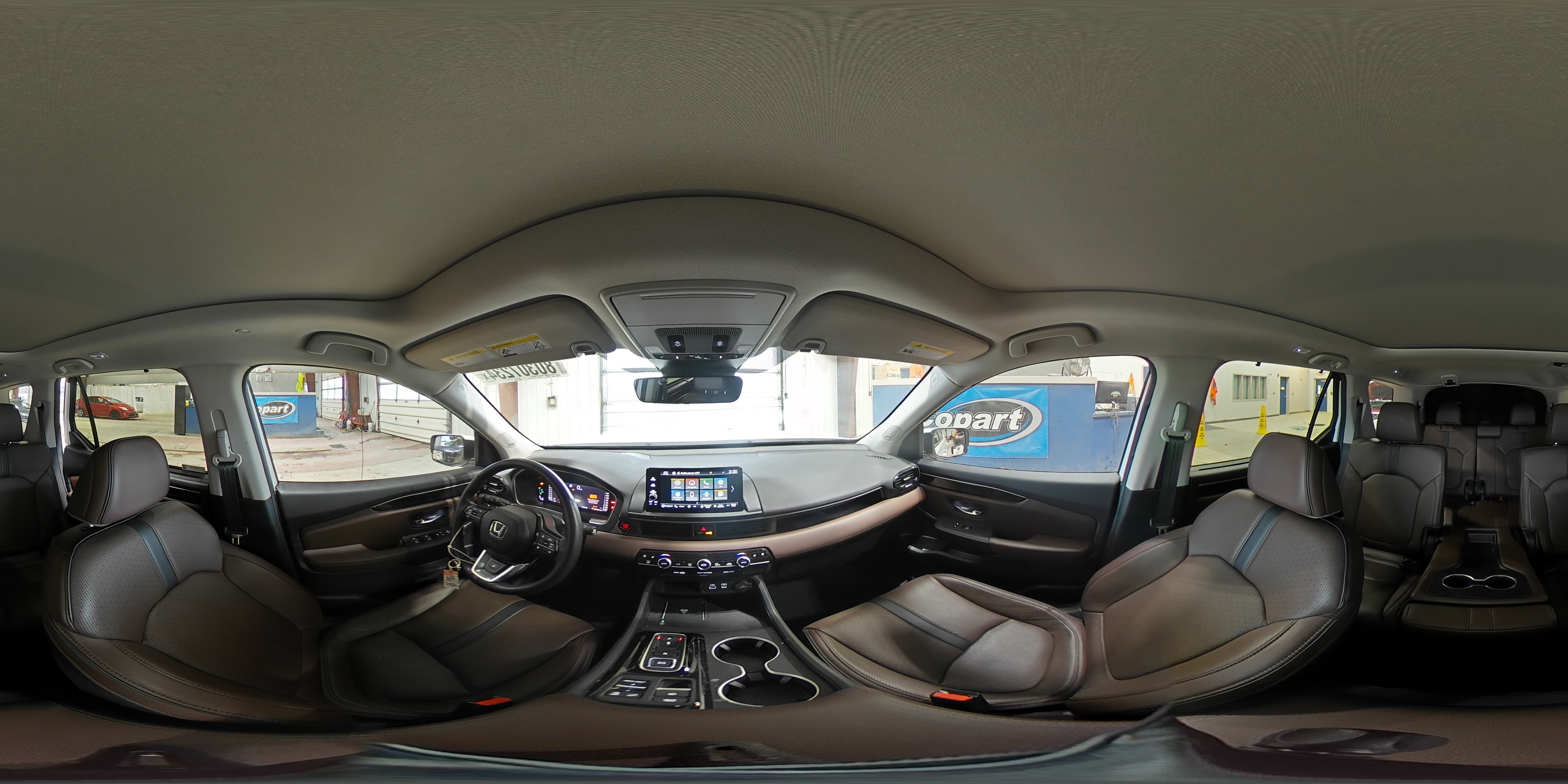 2024 Honda Pilot - Image 15