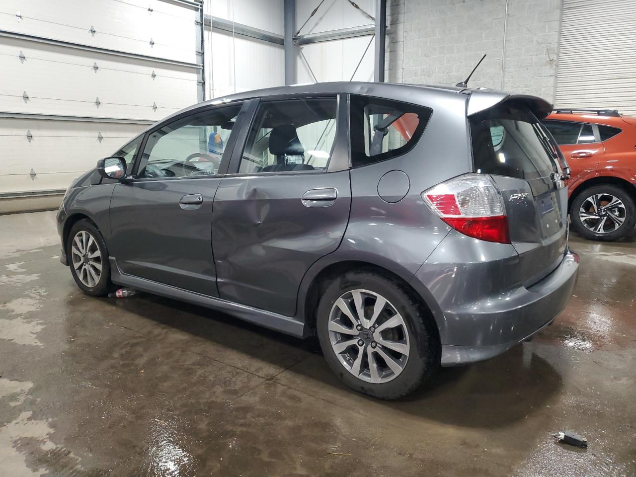 2012 Honda Fit - Image 2