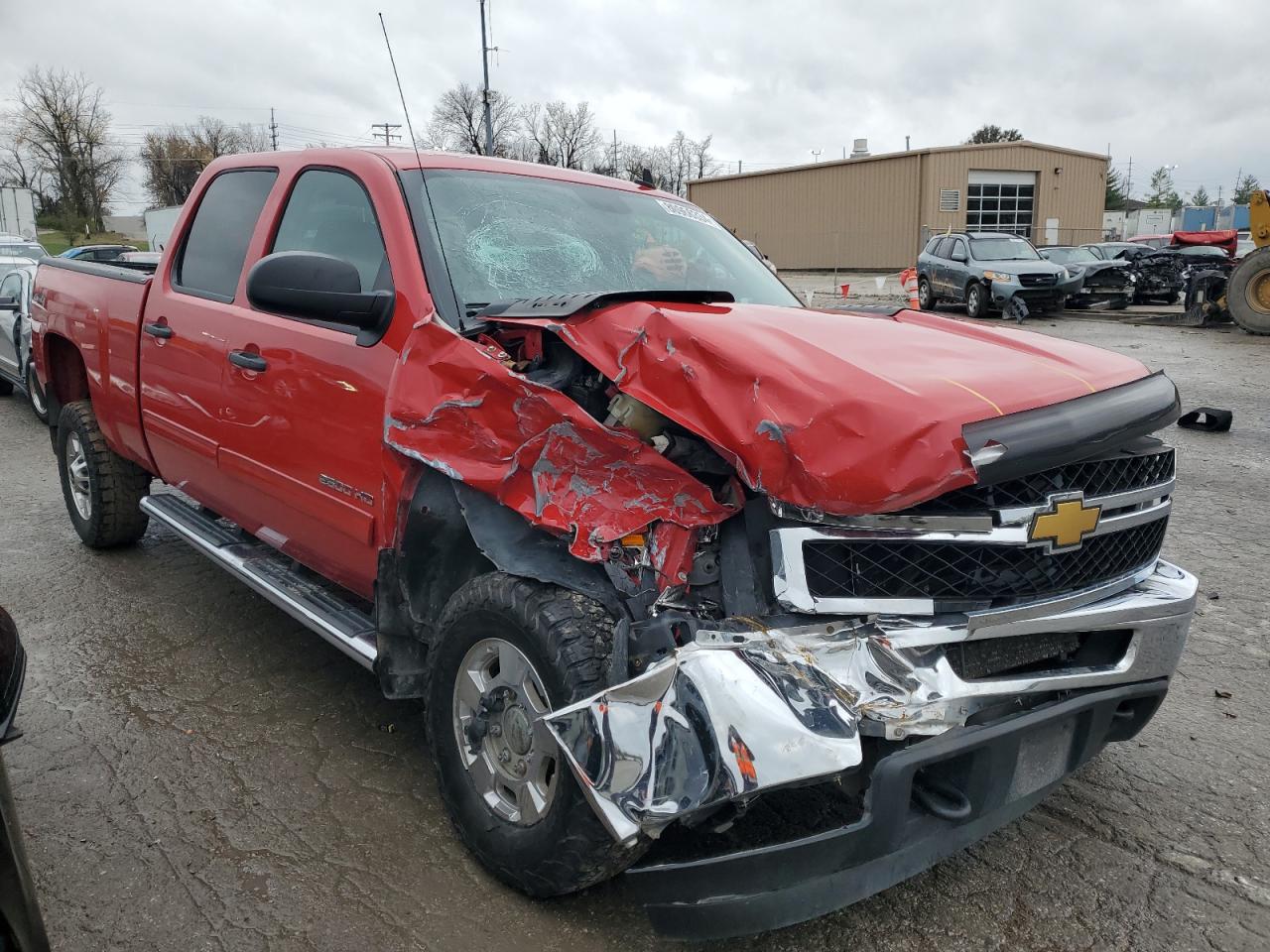 2013 Chevrolet Silverado - Image 4