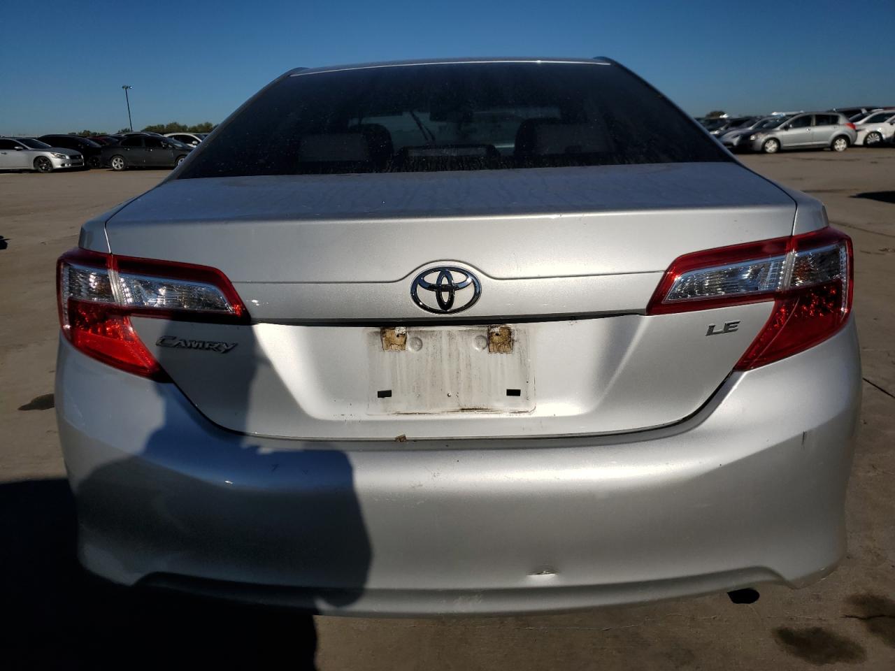 2014 Toyota Camry L VIN: 4T4BF1FK3ER339990 Lot: 79459214