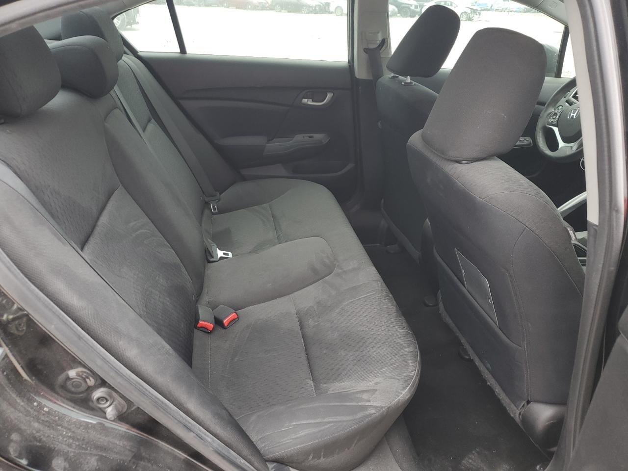 2015 Honda Civic - Image 10