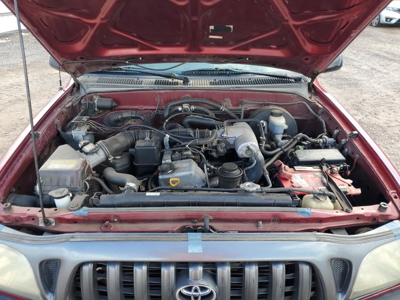 2004 Toyota Tacoma - Image 12