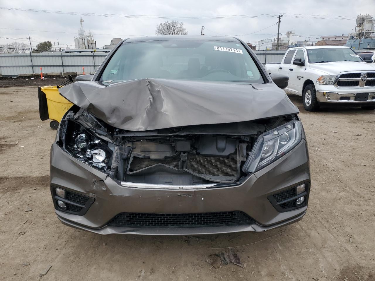 2018 Honda Odyssey - Image 5