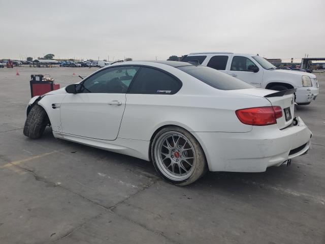  BMW M3 2013 Biały