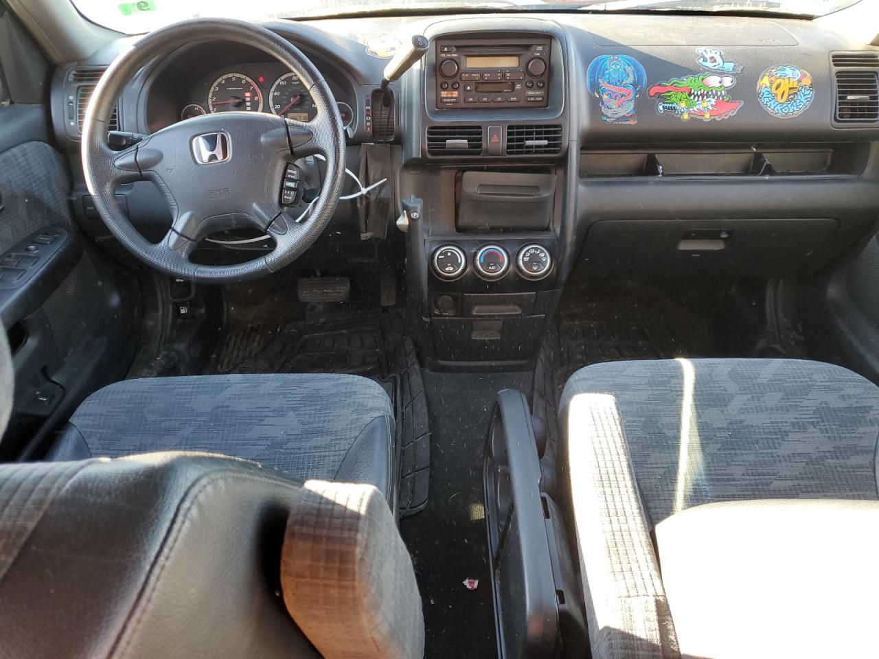 2004 Honda CR-V - Image 8