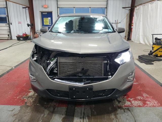  CHEVROLET EQUINOX 2018 tan