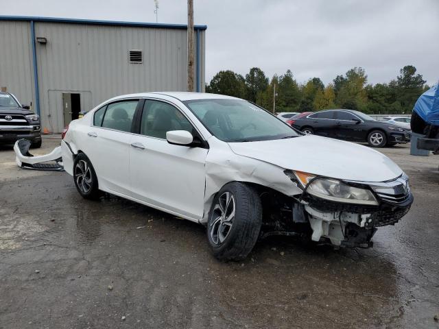  HONDA ACCORD 2017 White