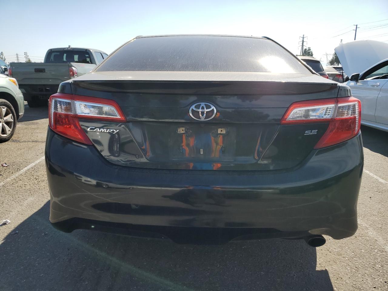 2012 Toyota Camry Base VIN: 4T1BF1FK0CU047723 Lot: 78743924