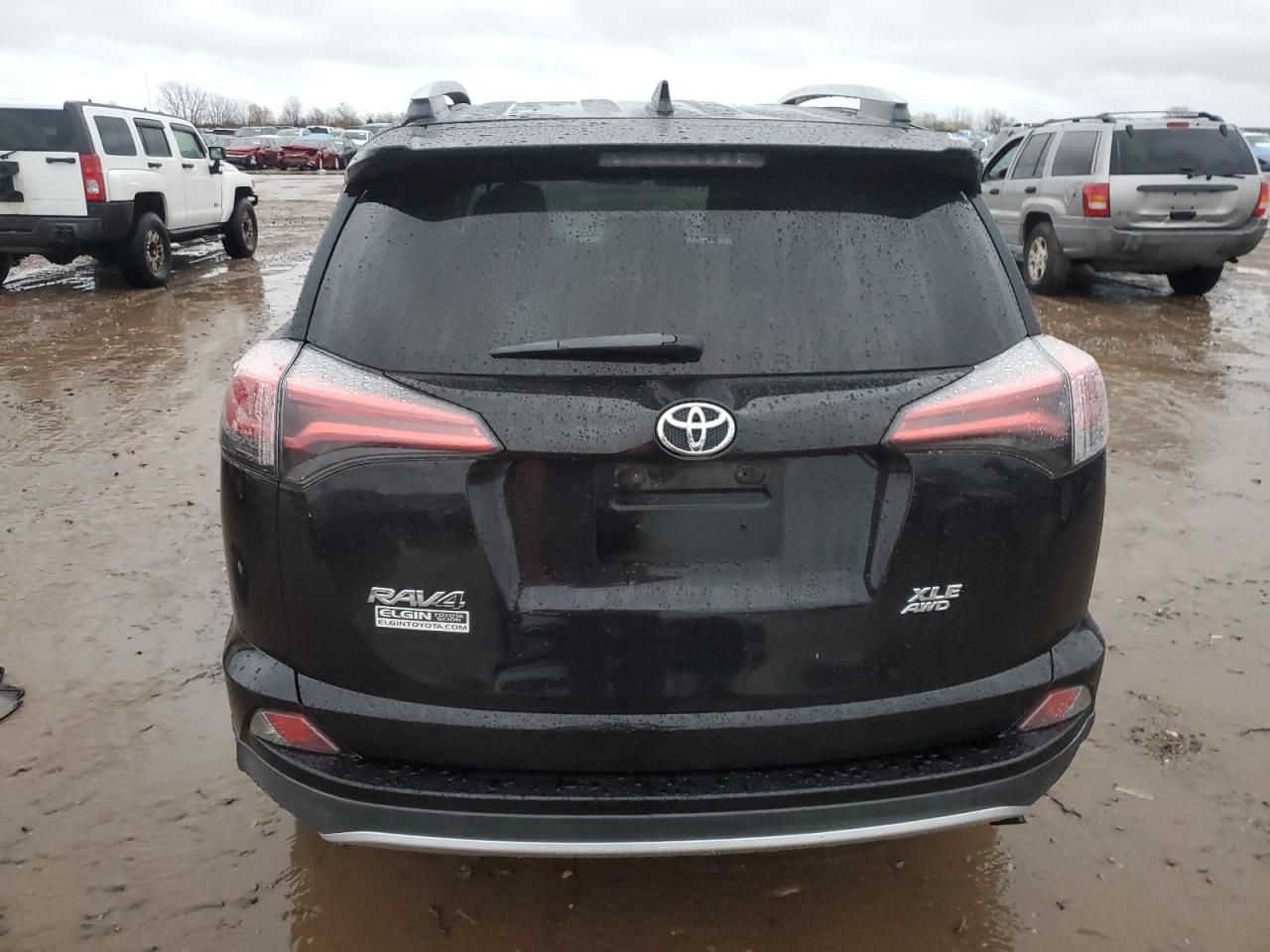 2016 Toyota Rav4 Xle VIN: 2T3RFREV5GW424889 Lot: 78954044